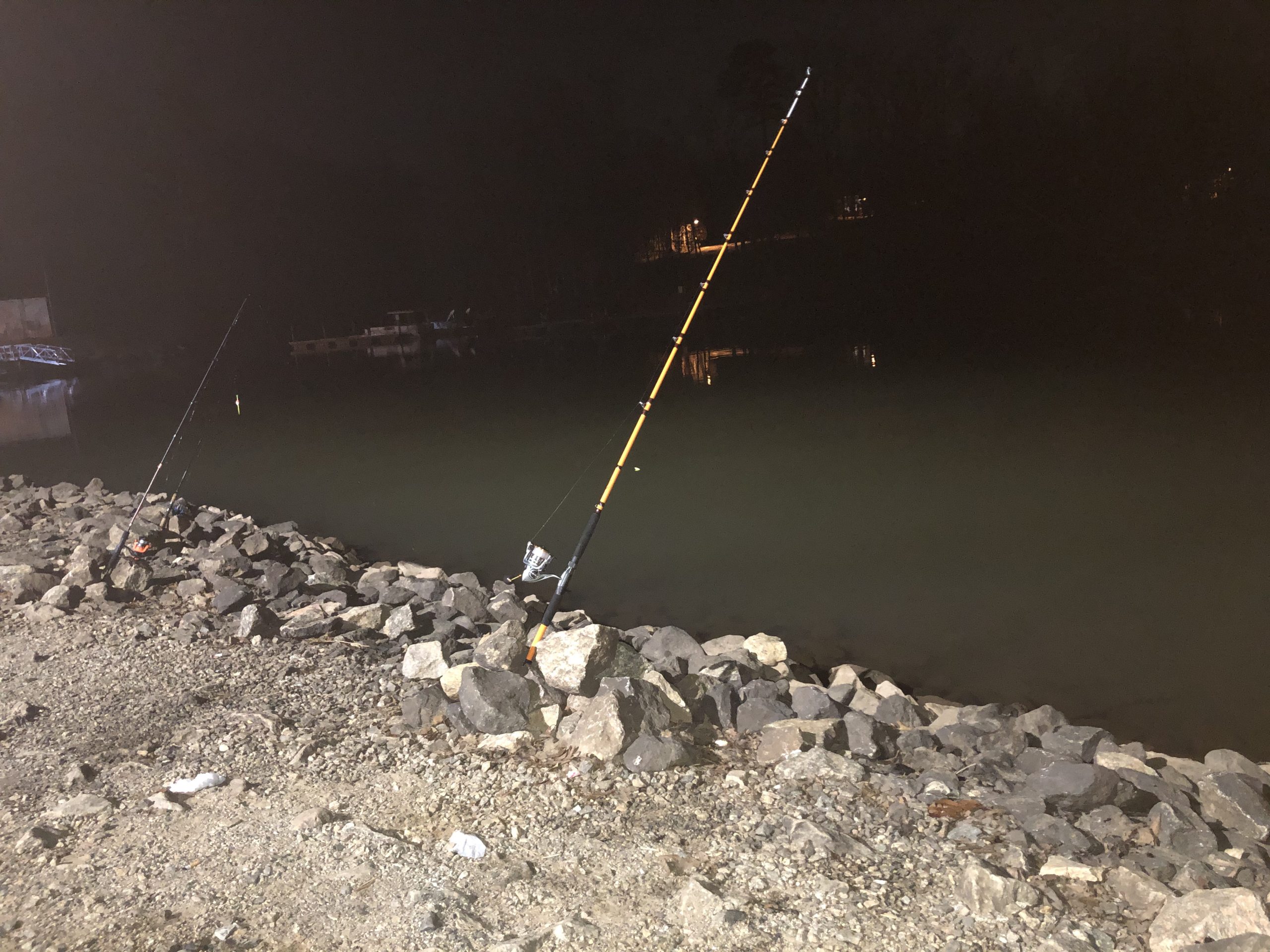 Tournament Series Casting Rod - 7'6