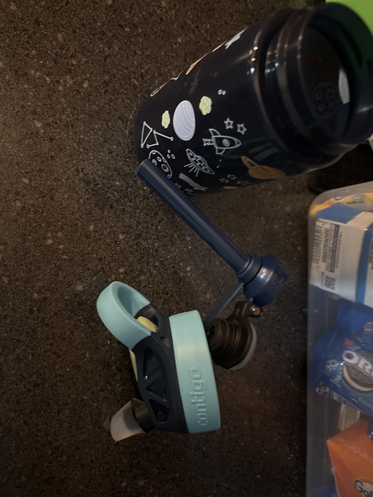 Contigo Aubrey Kids Water Bottle customer photo 2