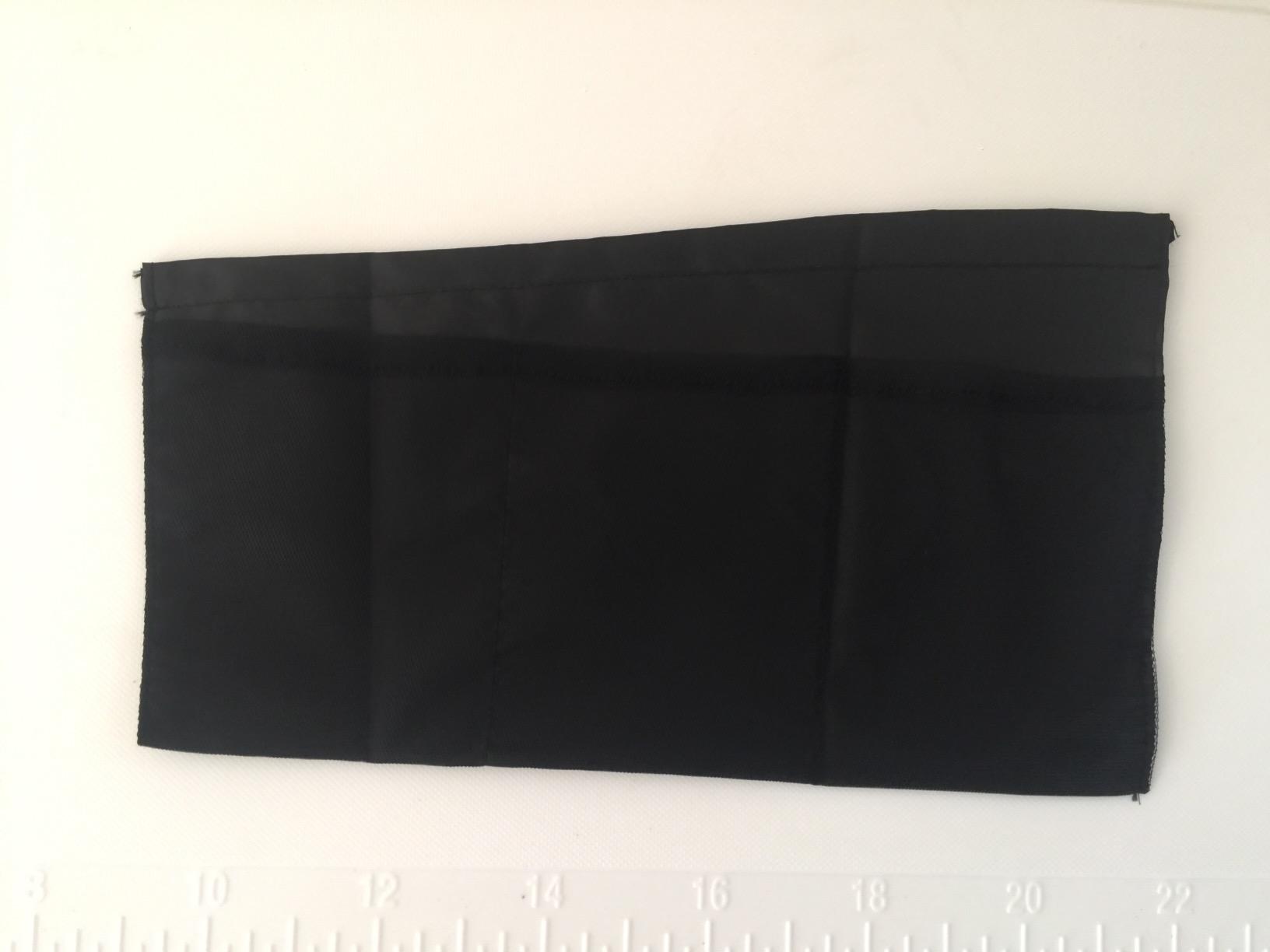 Hammock Organizer, Multipurpose Hammock Organizer Foldable Storage Bag for Outdoor Sports Climbing Travel customer photo 2