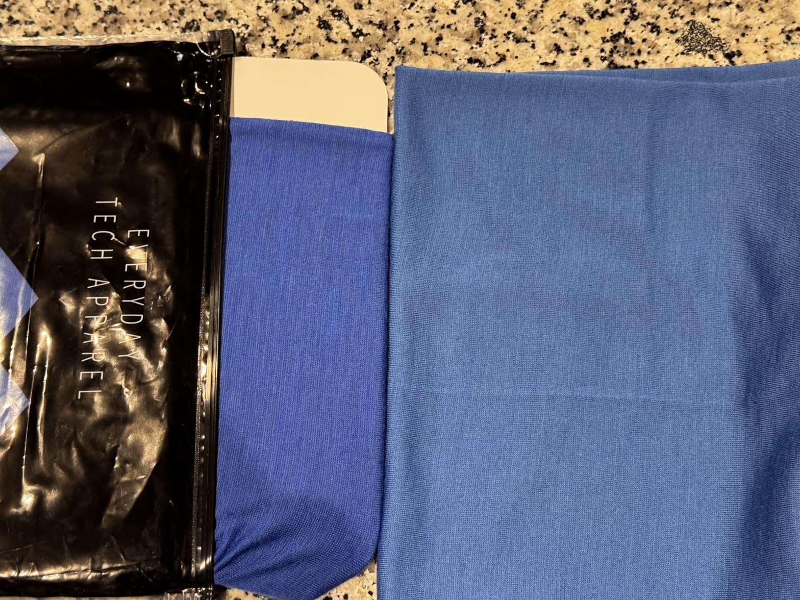 100% Merino Wool Neck Gaiter, 17.5um Face Mask, Unisex Neck Warmer 1-2 Pack customer photo 2