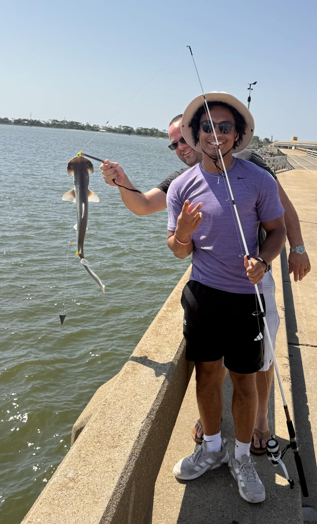 Ugly Stik Complete Spincast Reel and Fishing Rod Kit customer photo 1