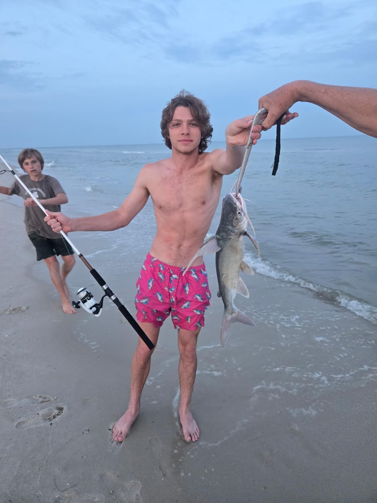 Ugly Stik Complete Spincast Reel and Fishing Rod Kit customer photo 2