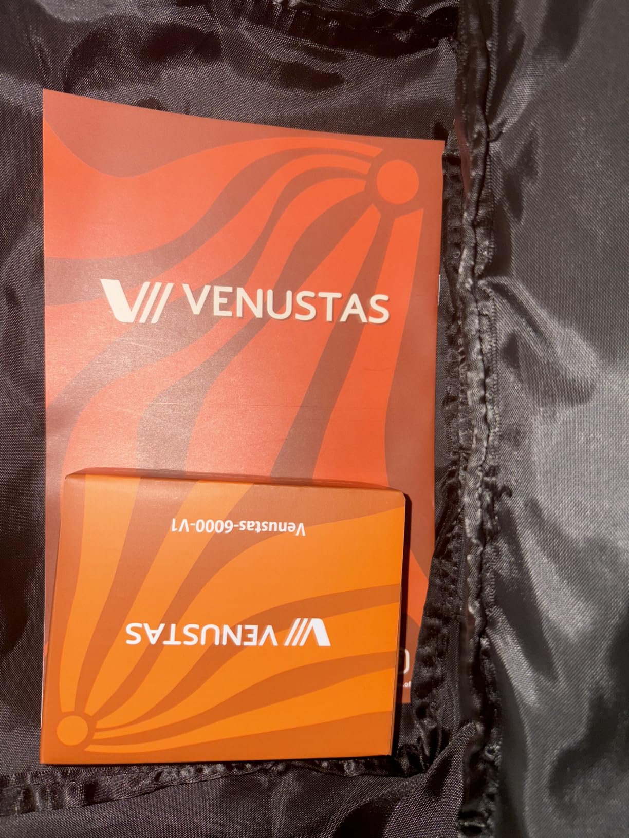 Venustas Women's Heated Vest with Battery, Lightweight Quilted Vest for Women customer photo 2