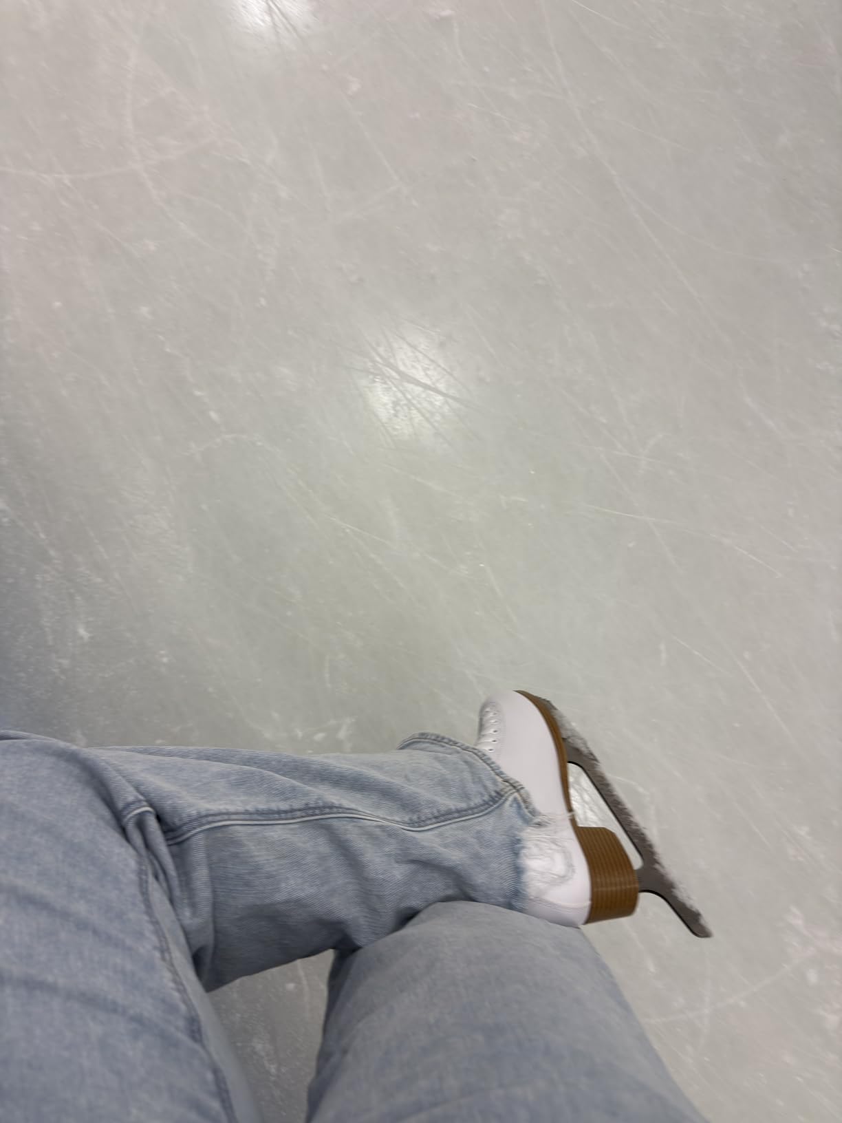 Jackson Ultima SoftSkate 380 Womens Ice Skates customer photo 2