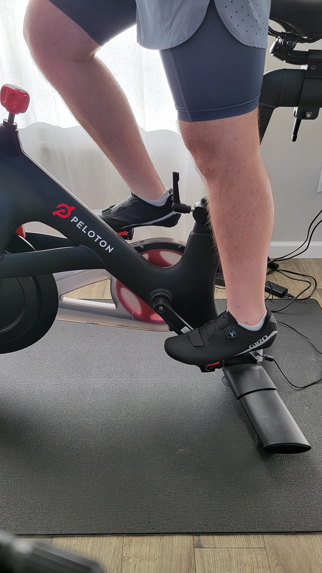 Bontrager Cadet Men's Indoors and Outdoors Clipless Road Cycling Shoes customer photo 2