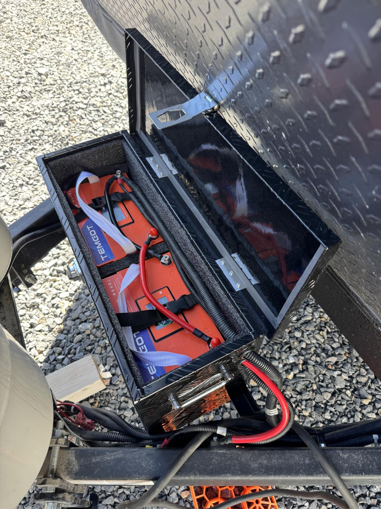 NOCO Genius GEN5X2: 2-Bank, 10A Onboard Battery Charger - 5A Per Bank, 12V Waterproof Marine Charger with Overcharge Protection & Temperature Compensation customer photo 1