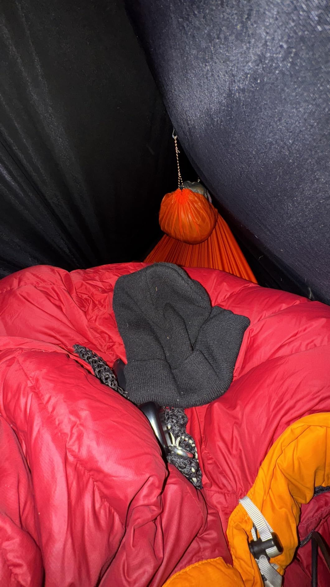 Onewind Peak Storage Hammock Gear Sling Clip On for Small Items - OD Green customer photo 1