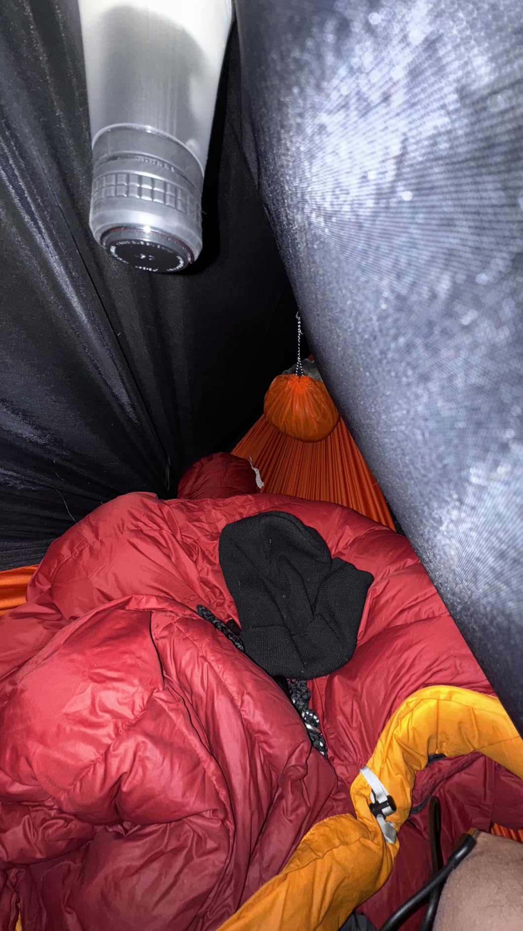 Onewind Peak Storage Hammock Gear Sling Clip On for Small Items - OD Green customer photo 2