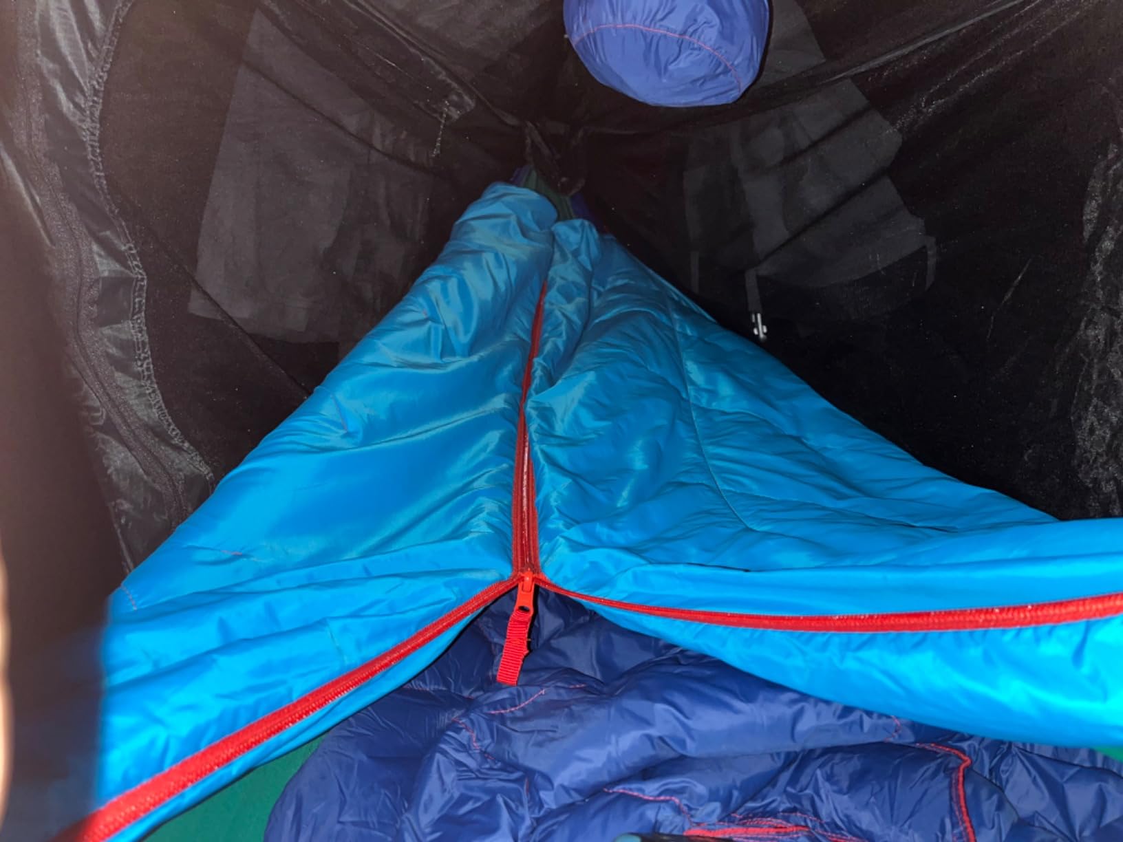 Grand Trunk ThermaQuilt Hammock Underquilt, 40F, Lightweight, 360, 3-in-1 customer photo 1