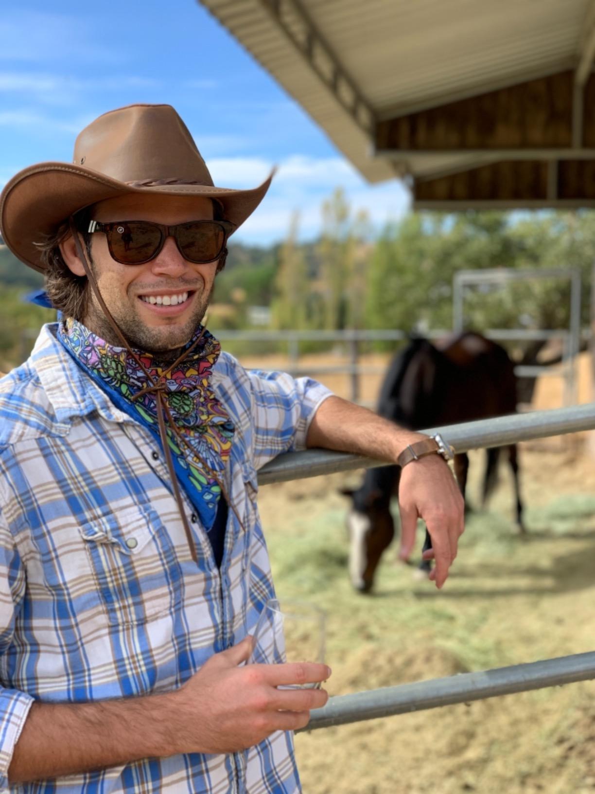 Hollywood Leather Outback Hat for Men & Women | Breathable Sun Protection customer photo 2