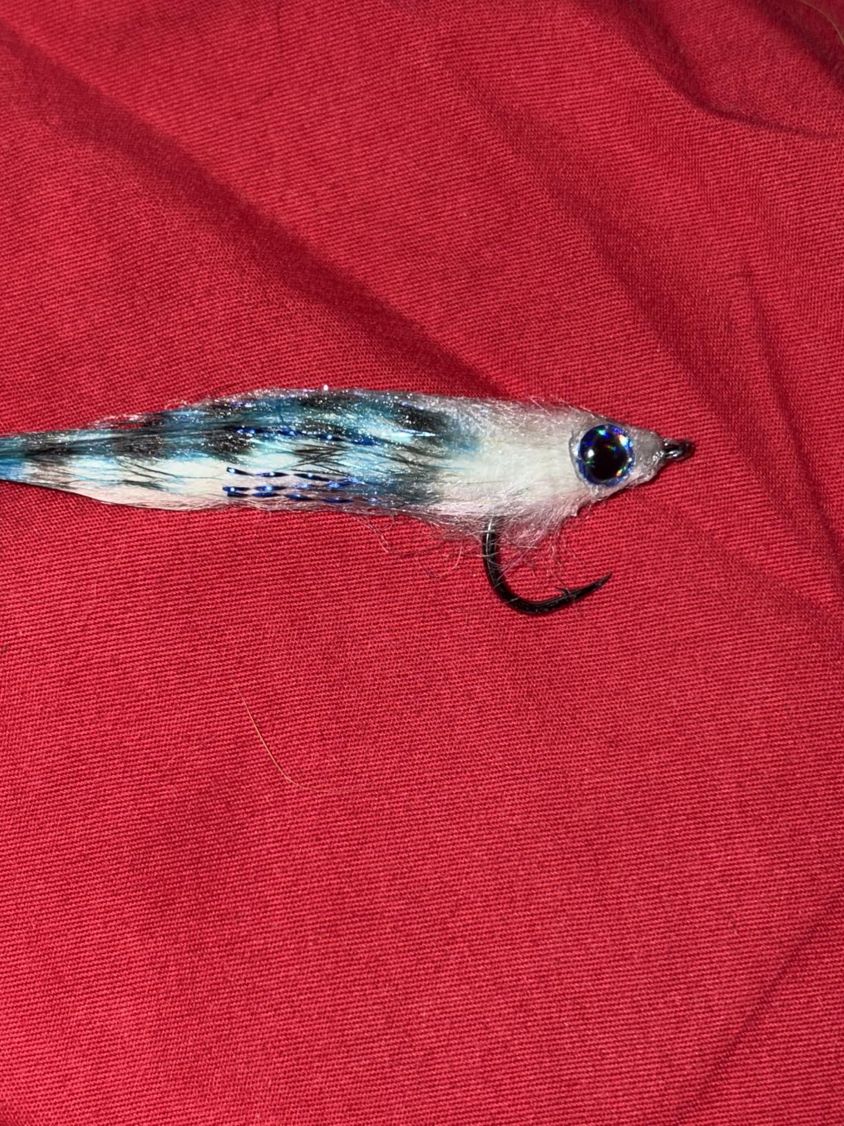 Harmony Fishing - Razor Series Dropshot Finesse Fishing Hooks for Bass Walleye Panfish & More customer photo 1