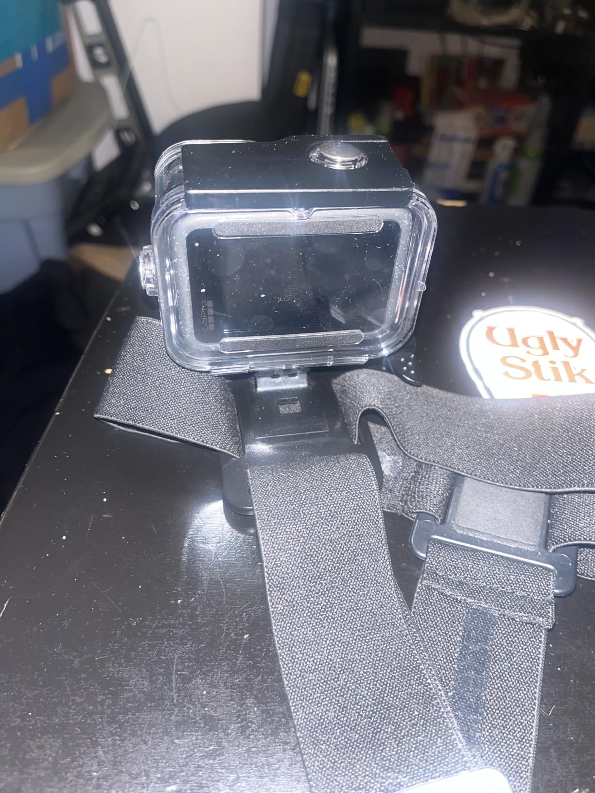 FitStill Underwater Waterproof Diving Housing for GoPro Hero 13/12/11/10/9 Black, 60M/196FT Protective Underwater Diving Housing Shell customer photo 2