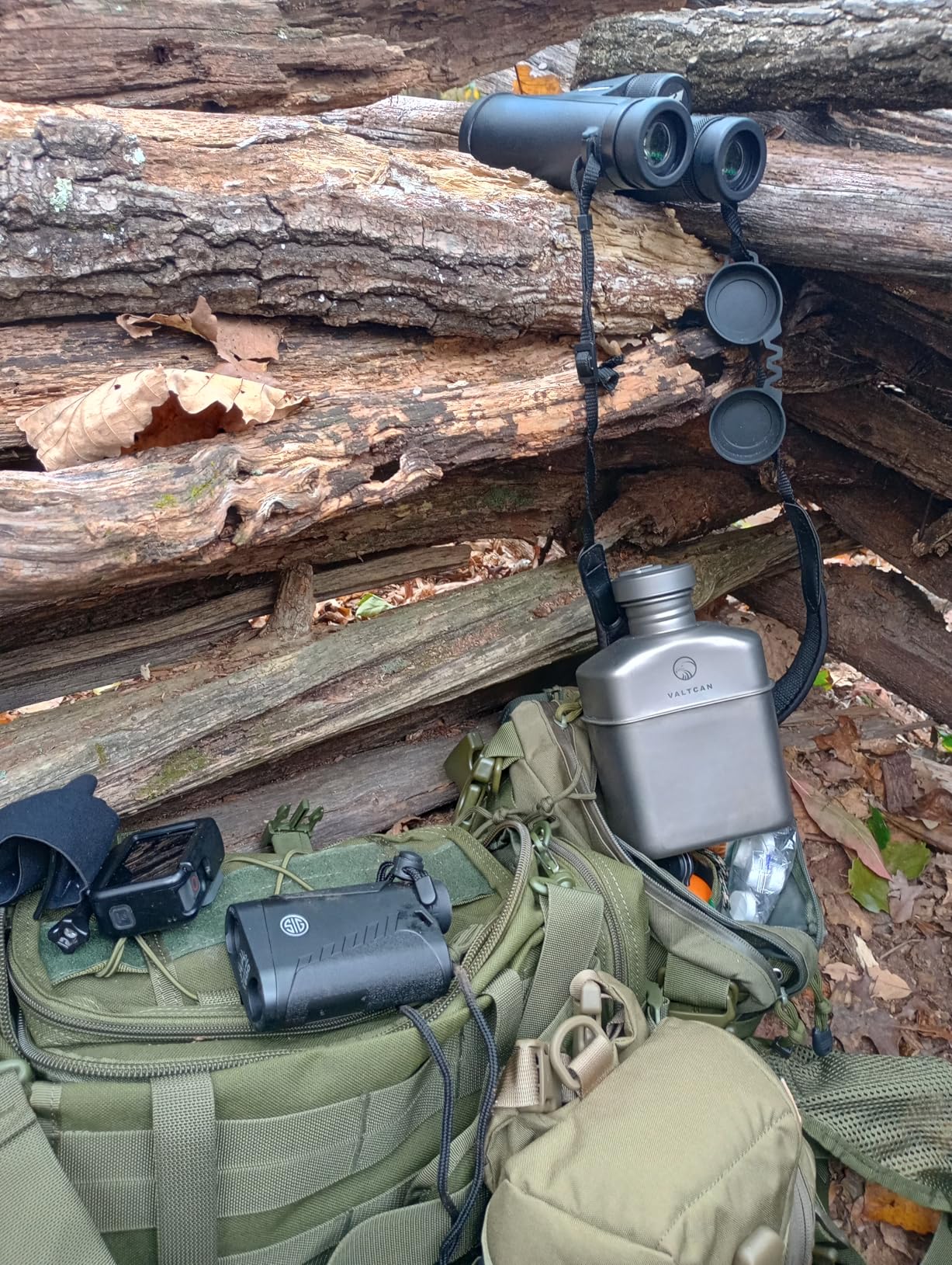 SIG SAUER Buckmasters 1500 6x22mm Rangefinder Monocular | Red LED Waterproof Hunting Laser Device customer photo 1