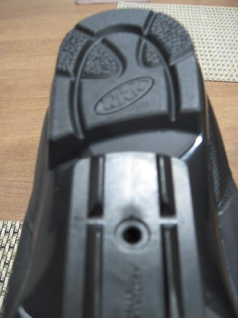 Whitewoods NNN Auto Touring Basic Cross Country Black Ski Bindings customer photo 1