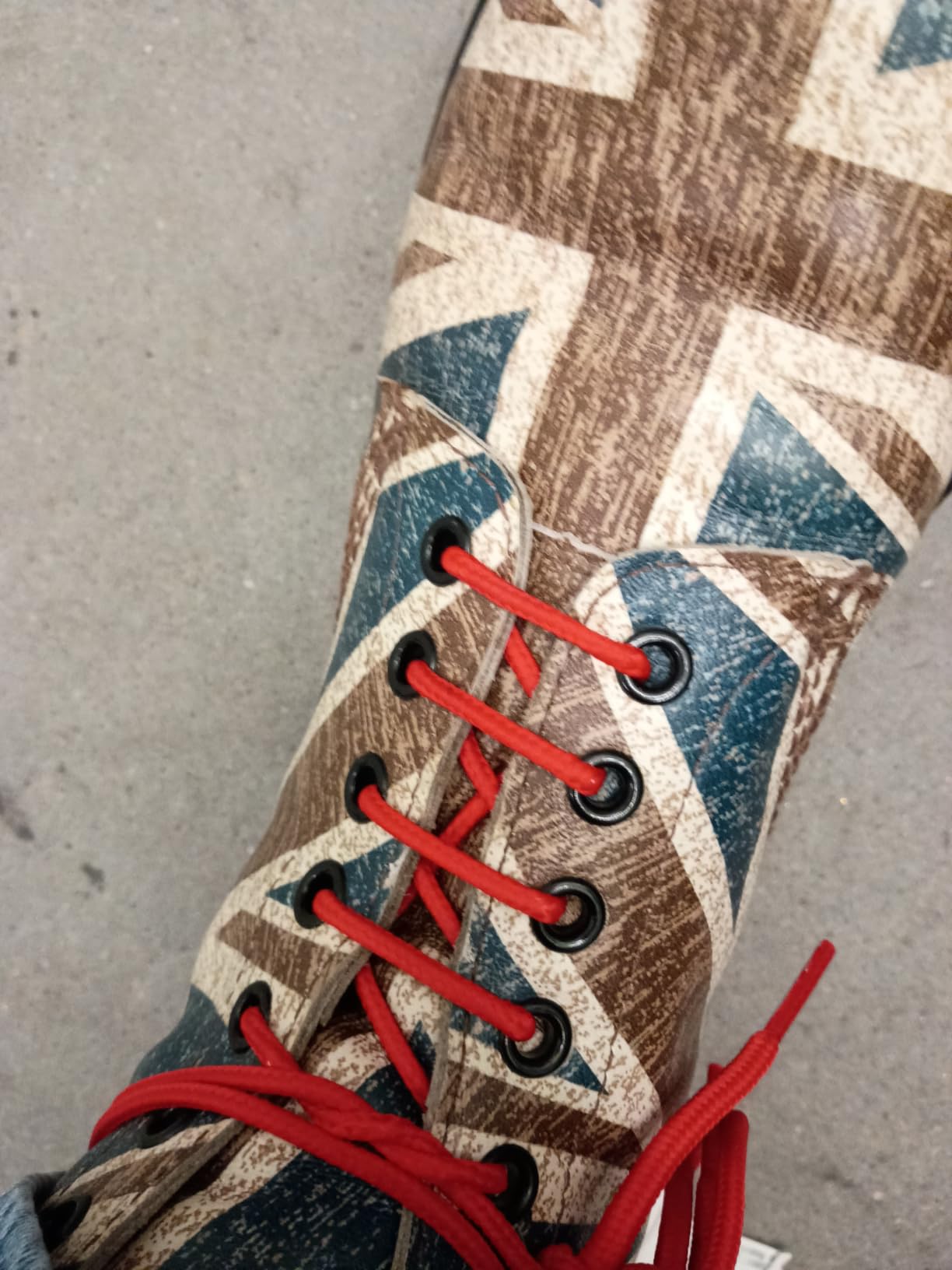 2 Pairs Round Boot Laces, 5/32