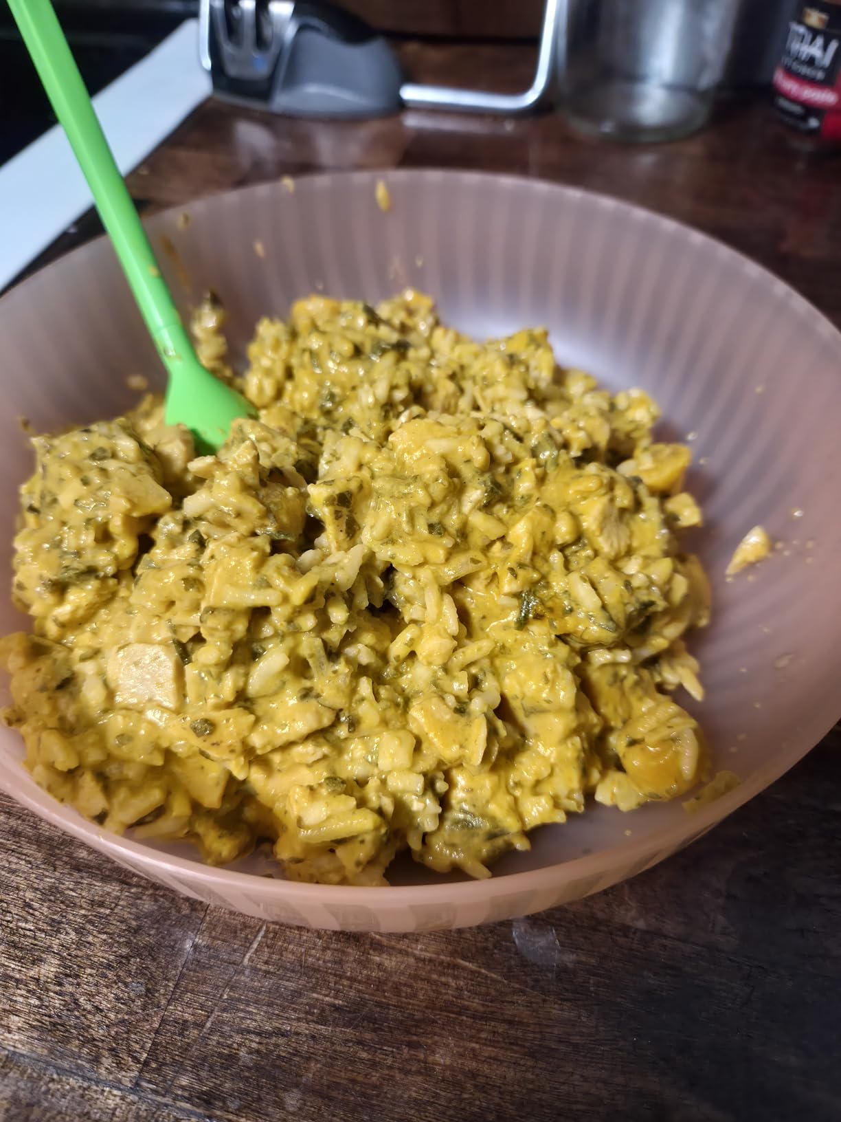 Peak Refuel Chicken Coconut Curry Freeze-Dried Camping Meal with Real Meat | 2 Servings customer photo 1