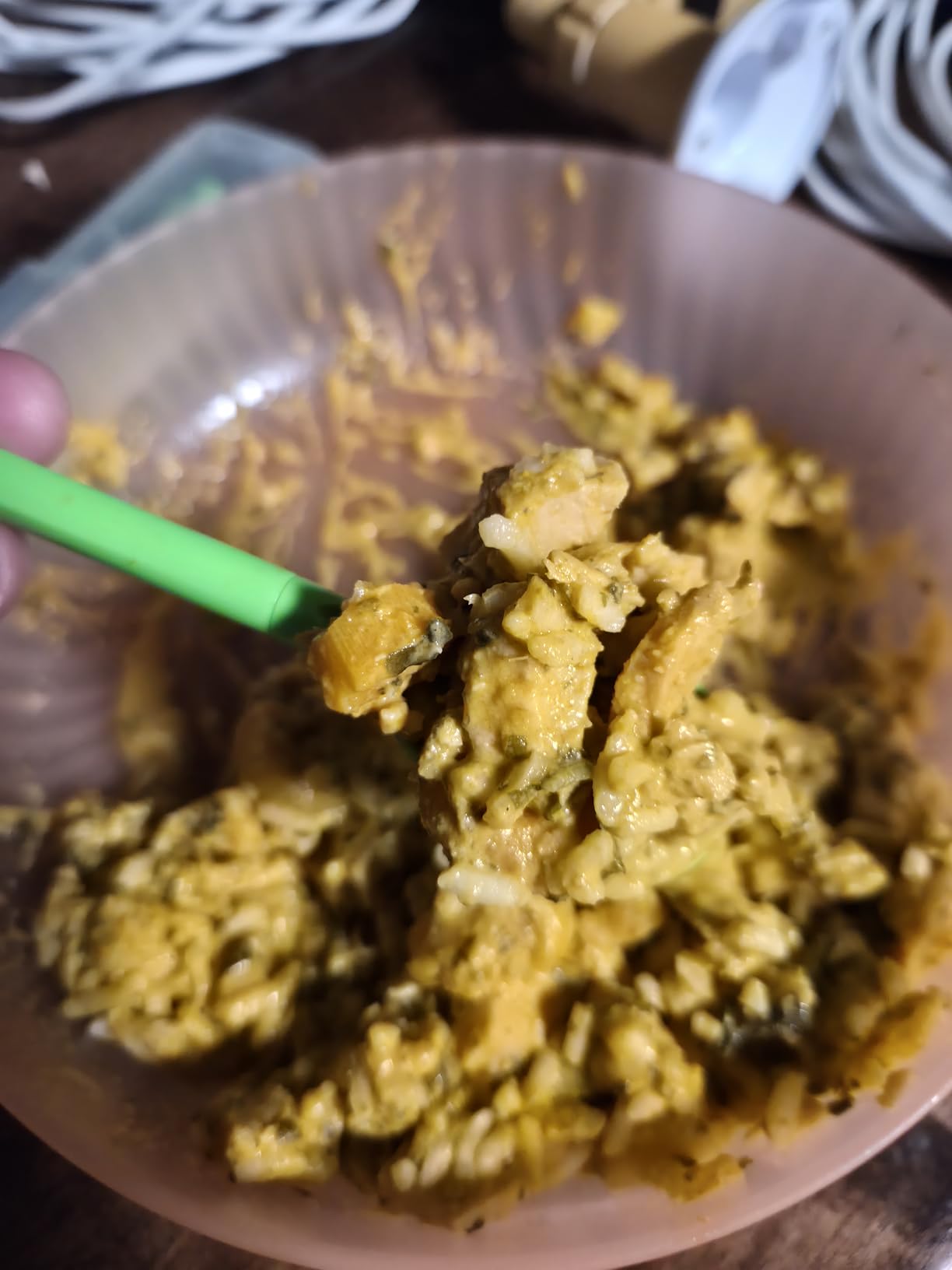 Peak Refuel Chicken Coconut Curry Freeze-Dried Camping Meal with Real Meat | 2 Servings customer photo 2