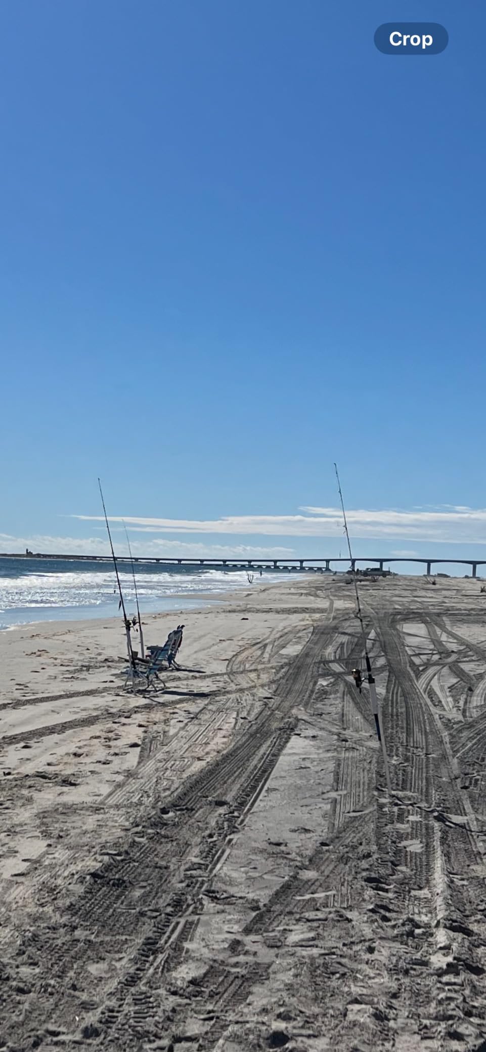Saltwater Surf Fishing Tackle Kit - Saltwater Surf Fishing Rigs Bottom Rigs Include Fishing Leader Rigs Pyramid Sinkers Bass Casting Sinker Circle Hooks for Striped Bass Red Drum Flounder customer photo 1
