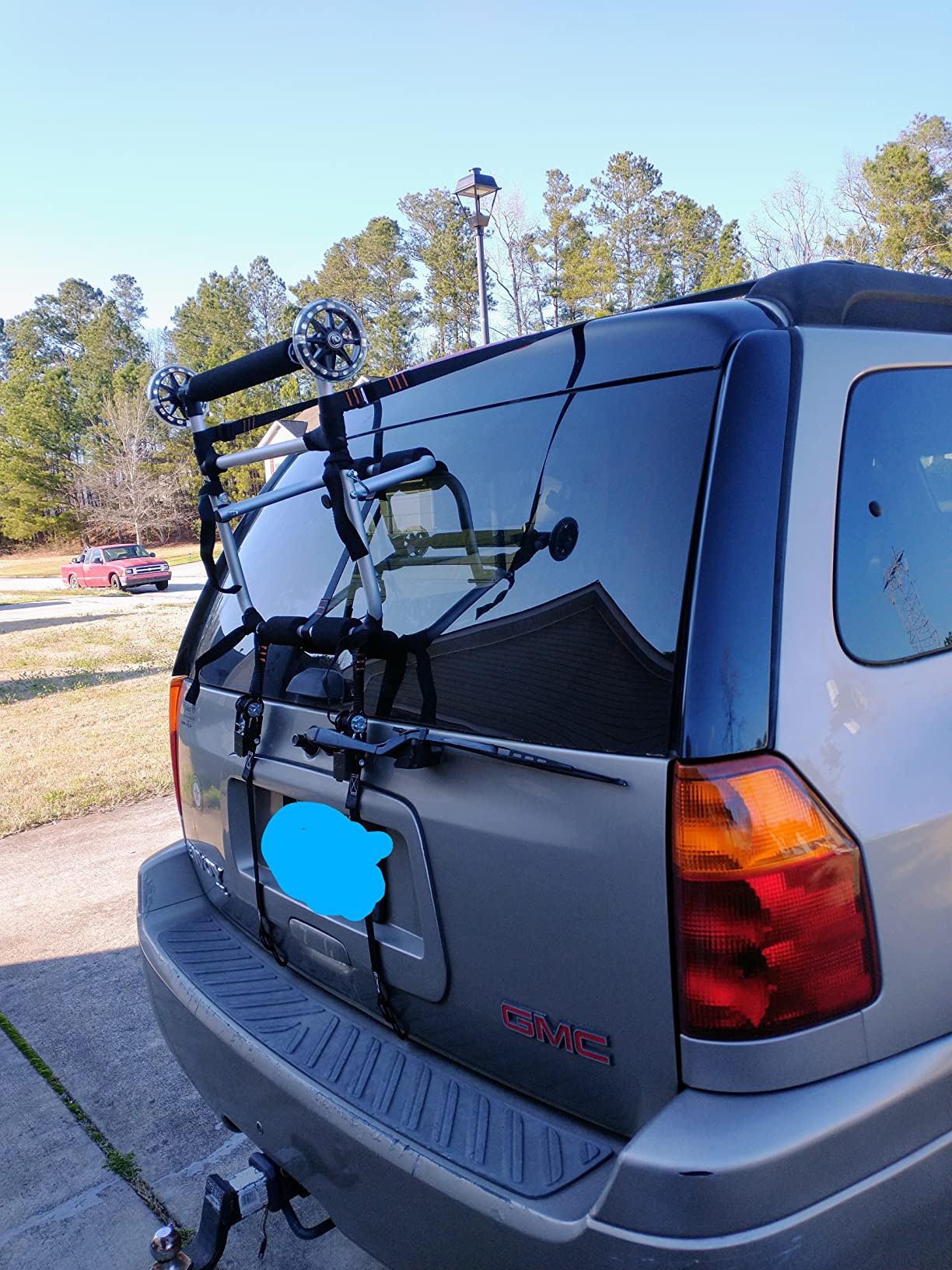 Kayak Roller - Load Assist Prevent Sideslip with Adjustable Tightness and Angle Boat for Mounting Kayaks Canoes to Car TopsCrossbarsRoof Racks or Roof Pads,Load 220lbs, silver customer photo 1