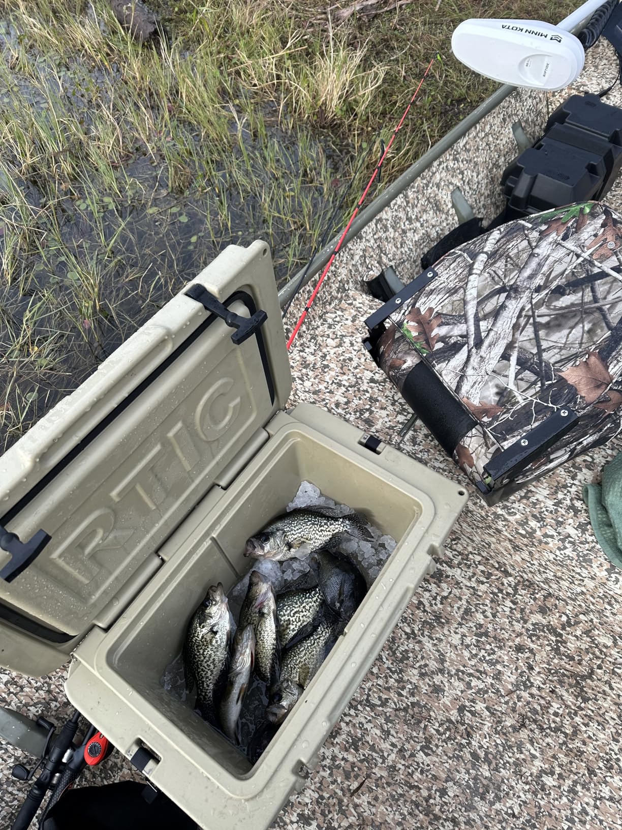 Humminbird 411660-1 Helix 5 Chirp GPS G3 Fish Finder with MEGA Side Imaging customer photo 1