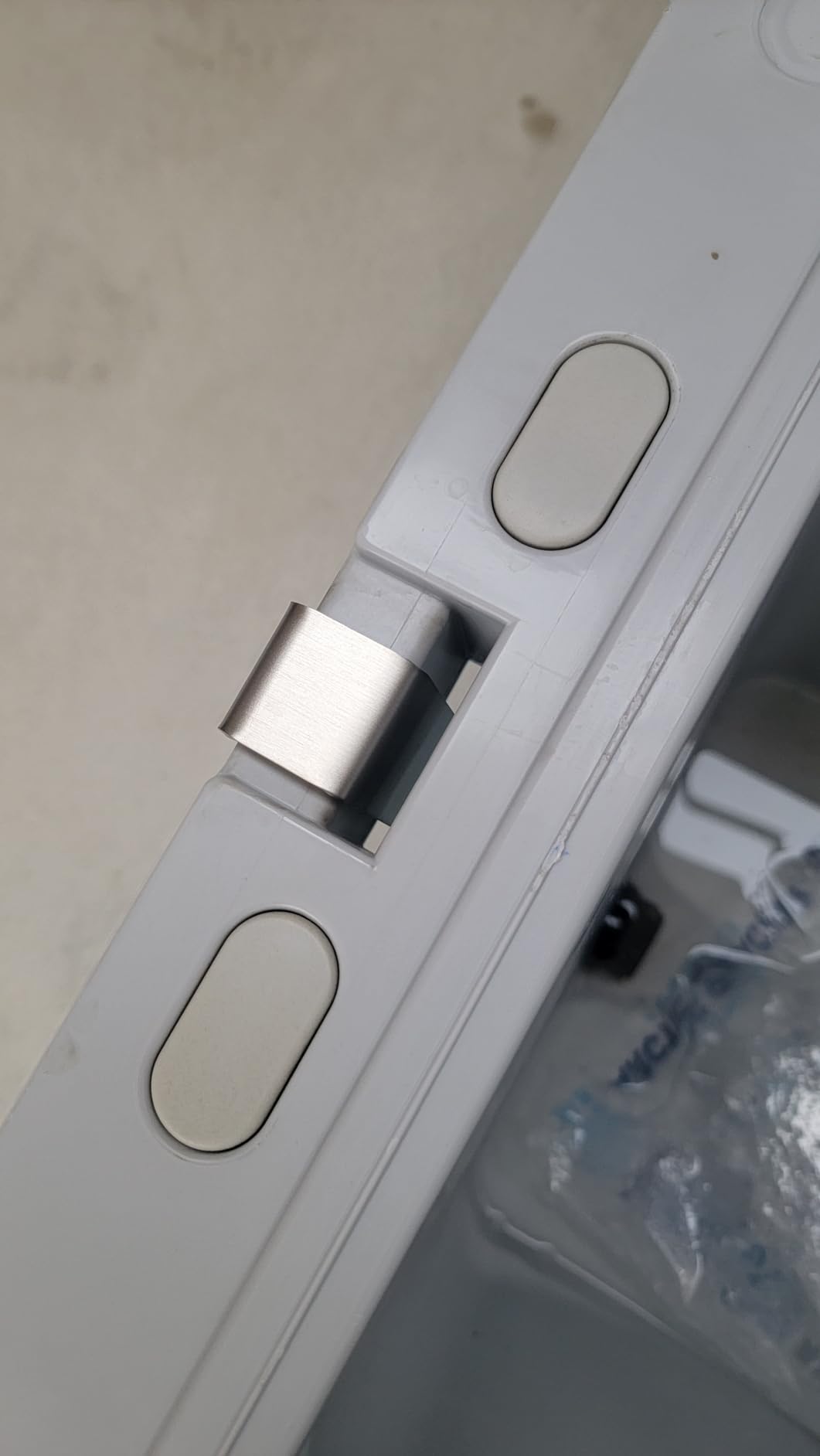 Cooler Lock Bracket for Mid-to Large-Size Yeti/RTIC Coolers Tie Down Kit Made of Stainless Steel and Protective Coating with Larger Hole Tie Down Accessories Ice Chest Lock customer photo 2