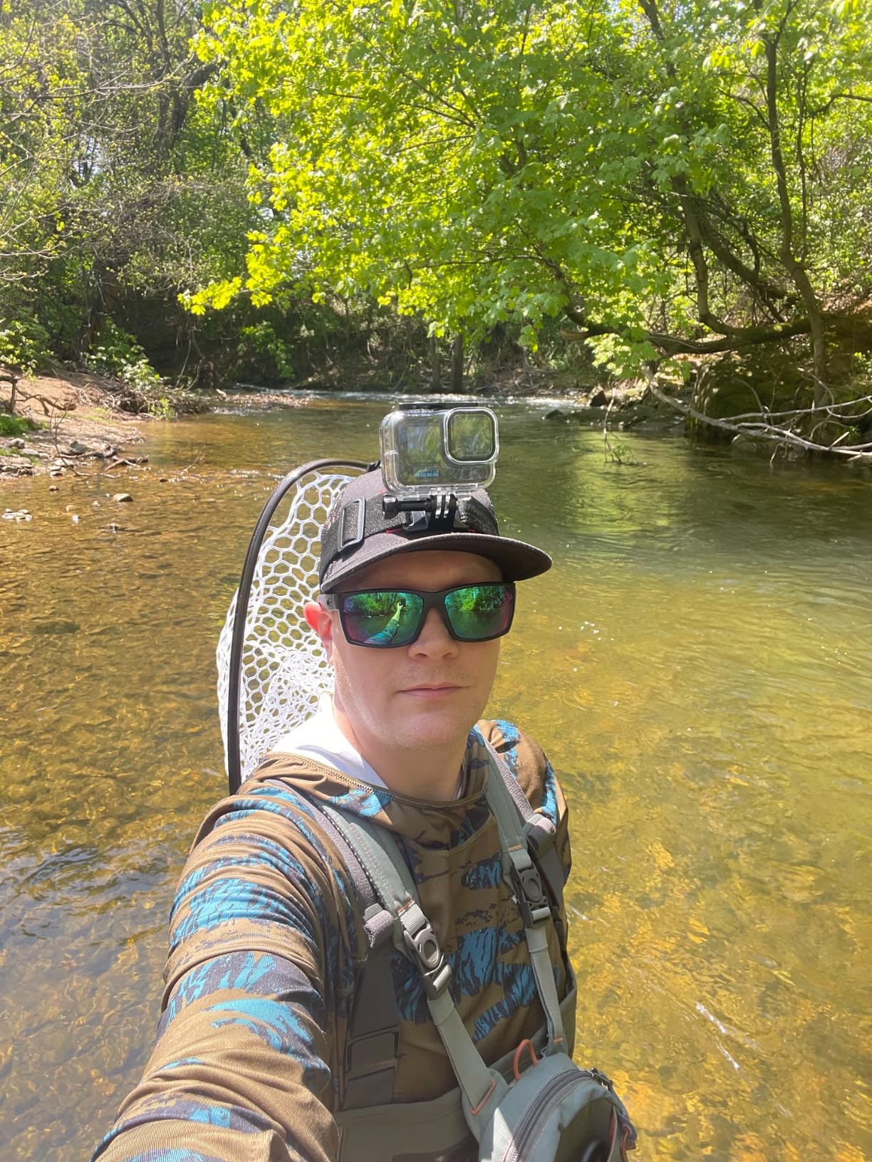 Fishpond Canyon Creek Chest Pack customer photo 2