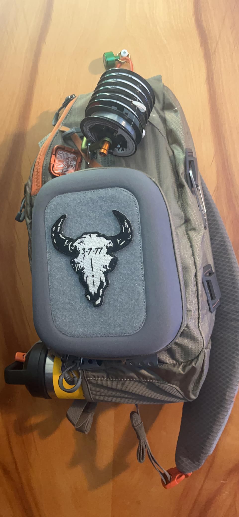 fishpond Summit Sling -2.0- Granite customer photo 1