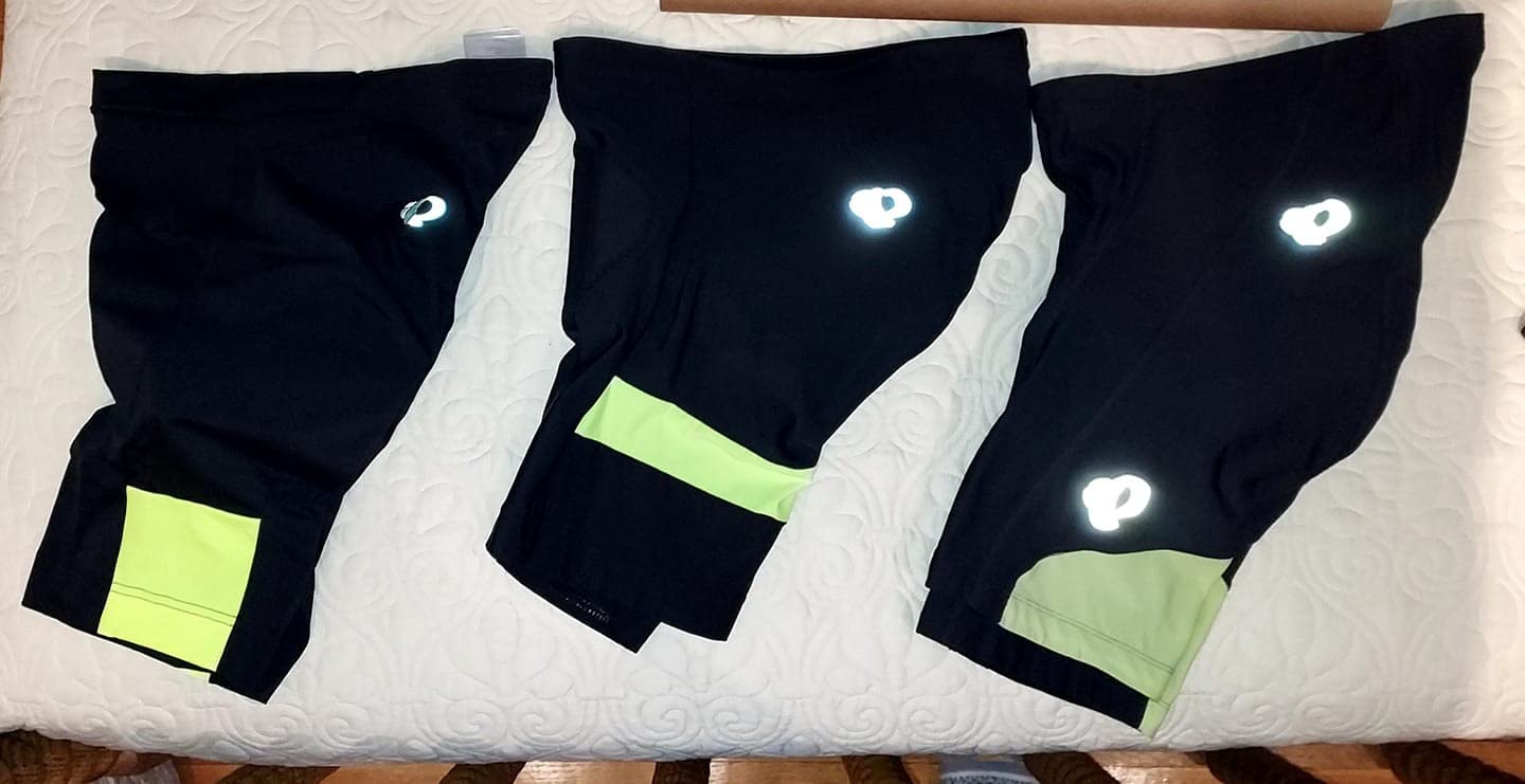 Padded Bike Shorts for Men, 9