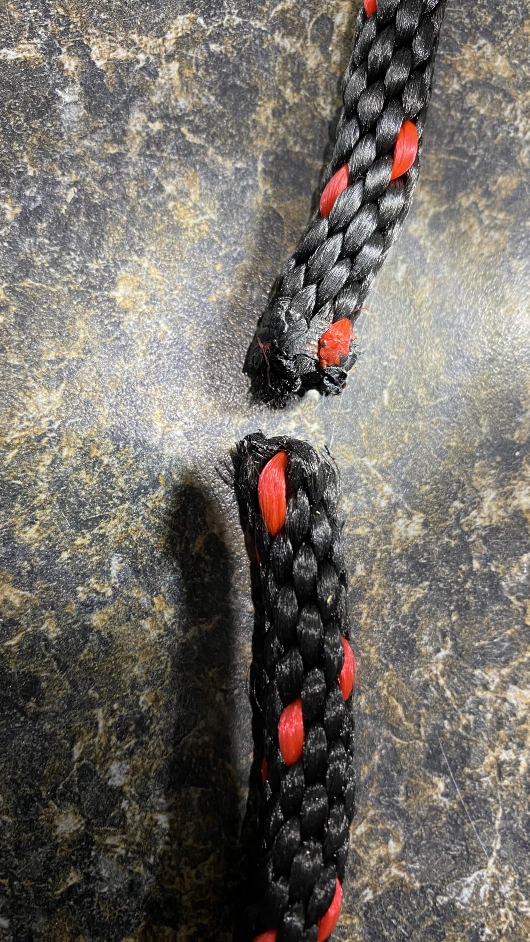 Rope Tie Downs, 3/8
