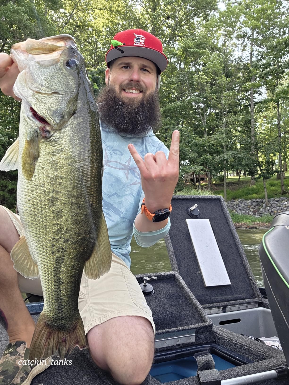 Line Cutterz Patented Dual Hybrid Ceramic Cutter + Stainless Steel Micro Scissors Fishing Line Snipper - Green customer photo 1