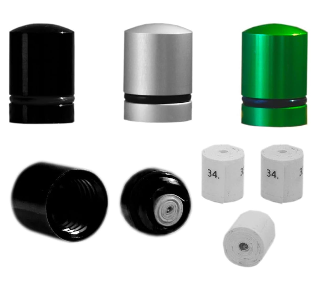 Geocache Nano Container & Log Roll customer photo 2