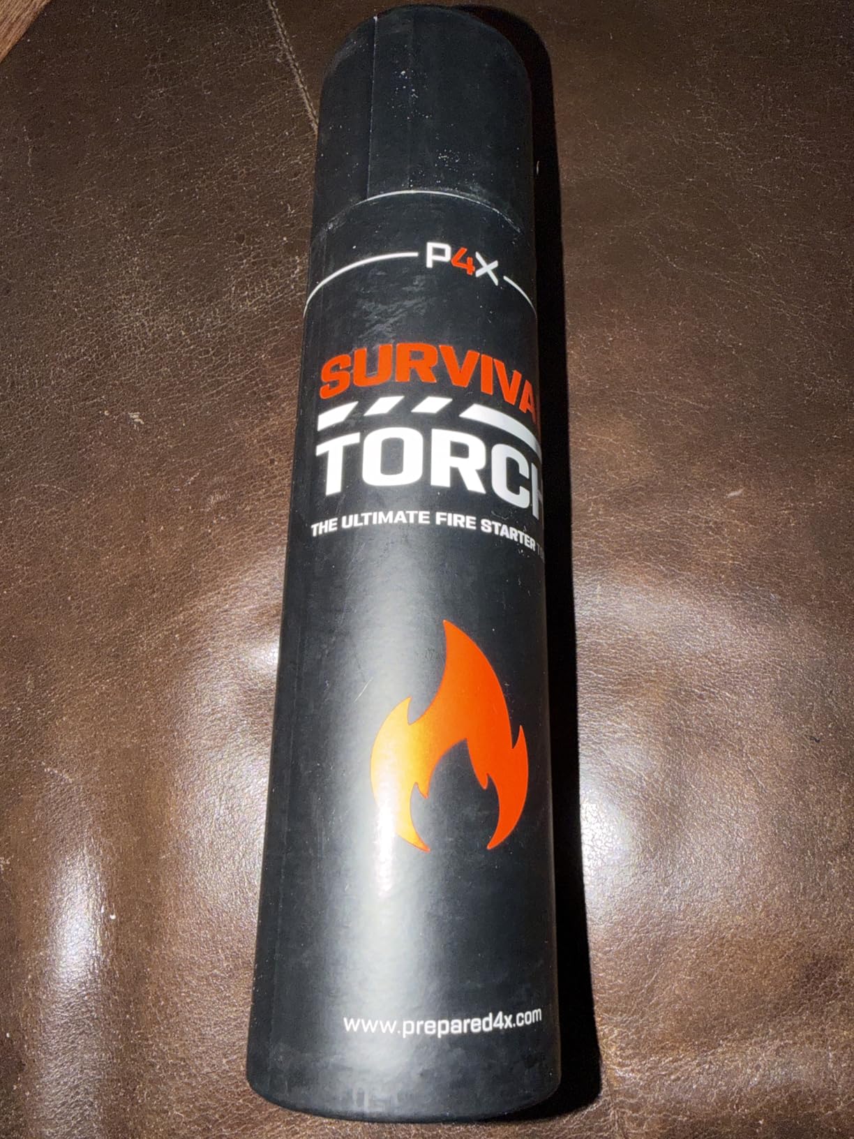 Fire Starter Survival Tool - All-in-One Flint and Steel Fire Starter Kit - Ferro Rod Fire Starter with 36