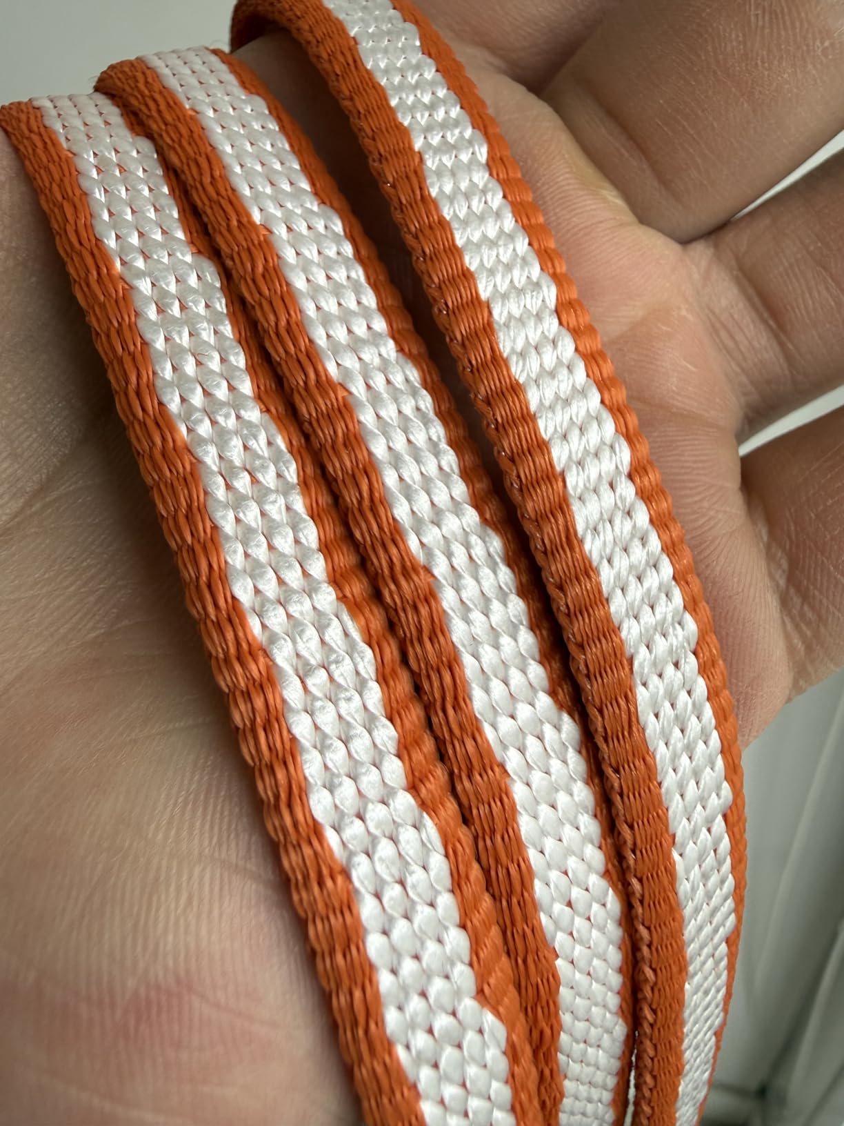 11mm UHMWPE Sling Runner 22kN CE UIAA Certified customer photo 2