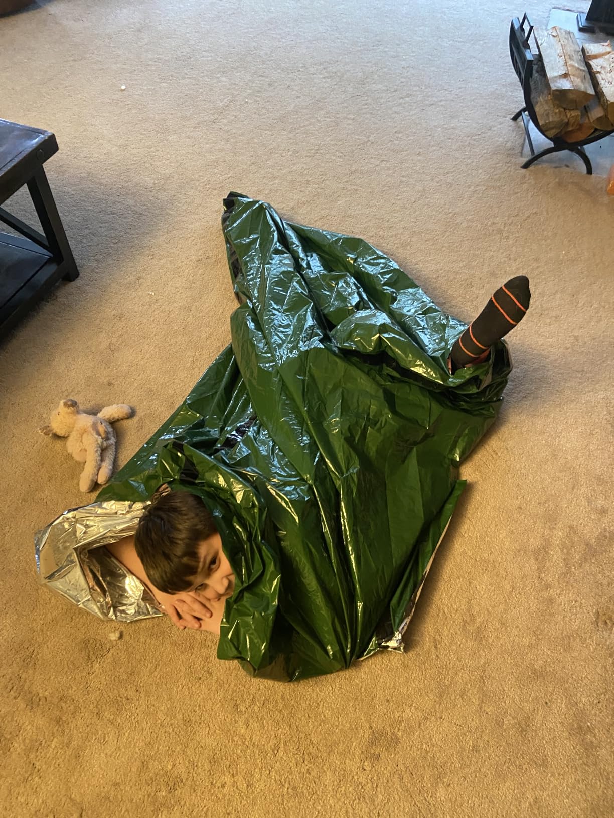 Bivy Sack XL Waterproof Survival Sleeping Bag customer photo 1