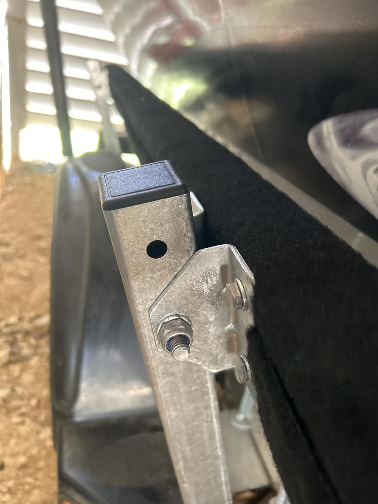 Boat Trailer Side Guide Bunks, 24