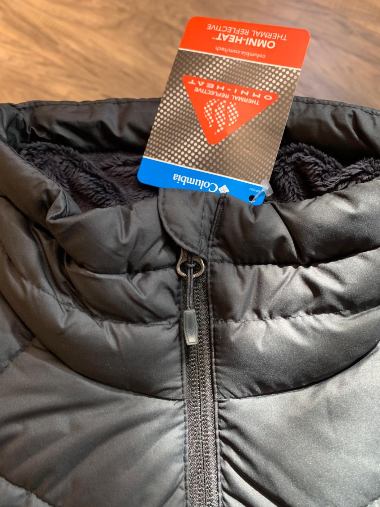 Columbia Women's Heavenly Vest customer photo 1