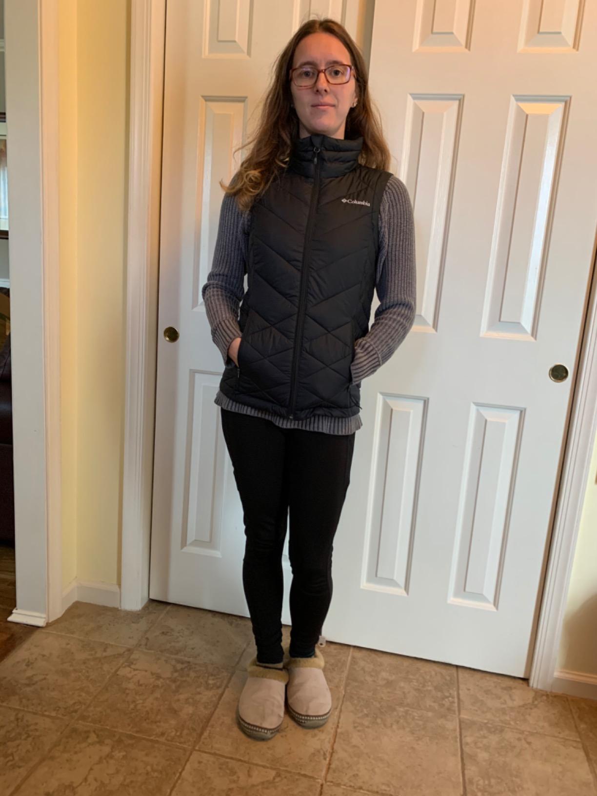 Columbia Women's Heavenly Vest customer photo 2