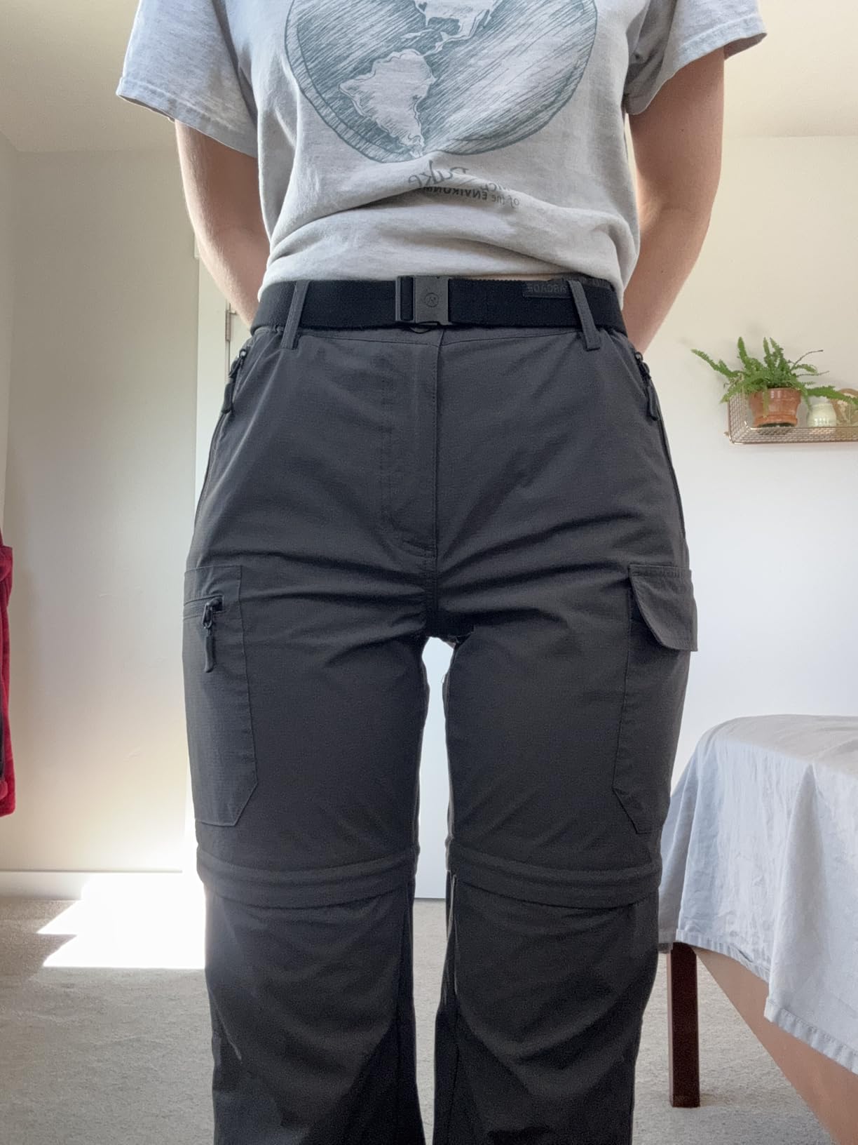 Arcade The Original Slim Unisex Adventure Belt, Narrow Width Elastic Stretch Webbing, Micro Adjust Buckle customer photo 1