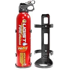 Ougist Small Portable Fire Extinguisher for Home and Car, 21oz Each, 1-Pack, Water-Based Fire Extinguishers for Quick Emergency Response, Prevent Re-Ignition, Ideal for Vehicle and Camping,Kitchen customer photo 2