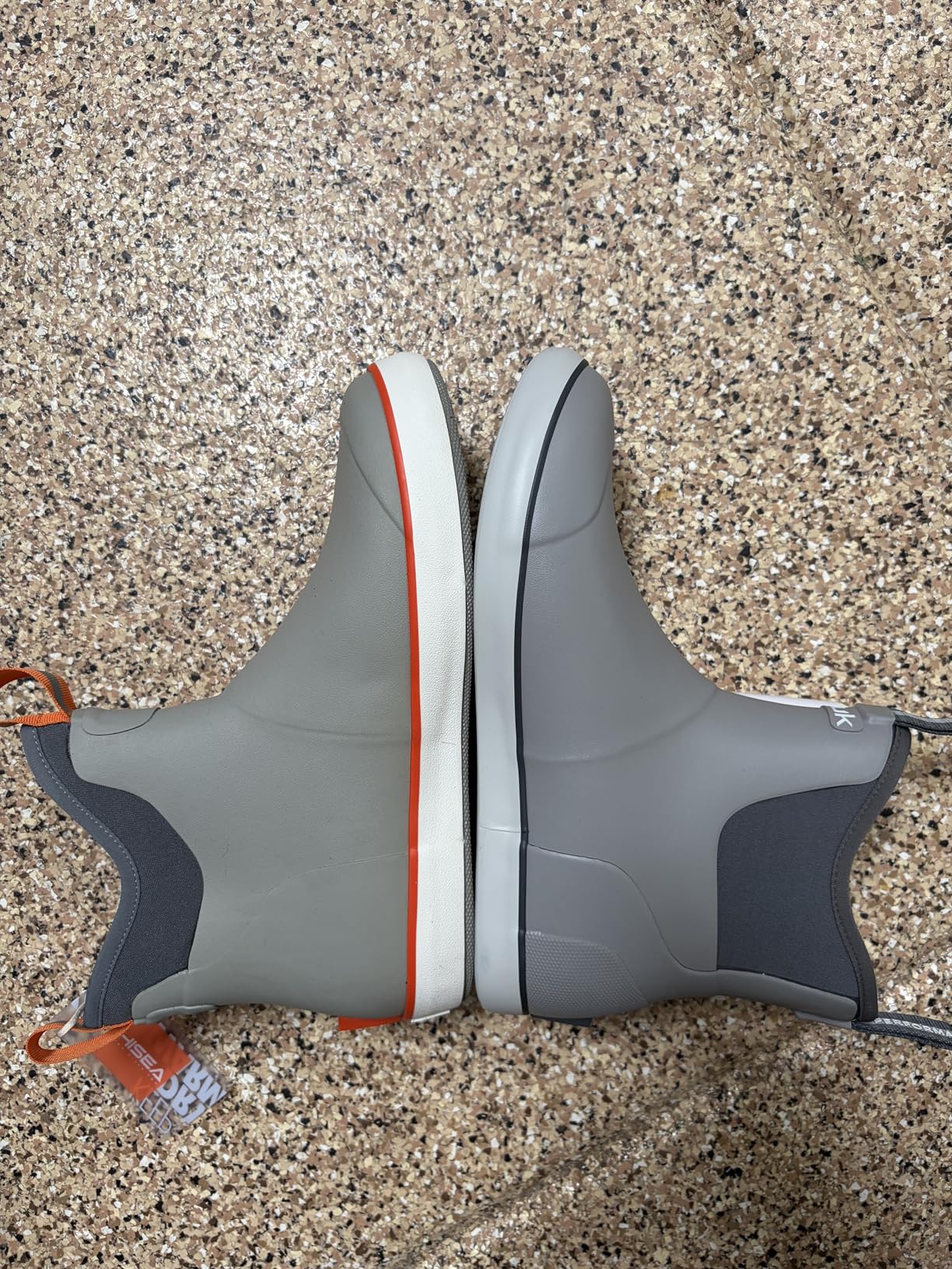 HUK Men's Rogue Wave Shoe, High-performance Fishing & Deck Boot customer photo 2