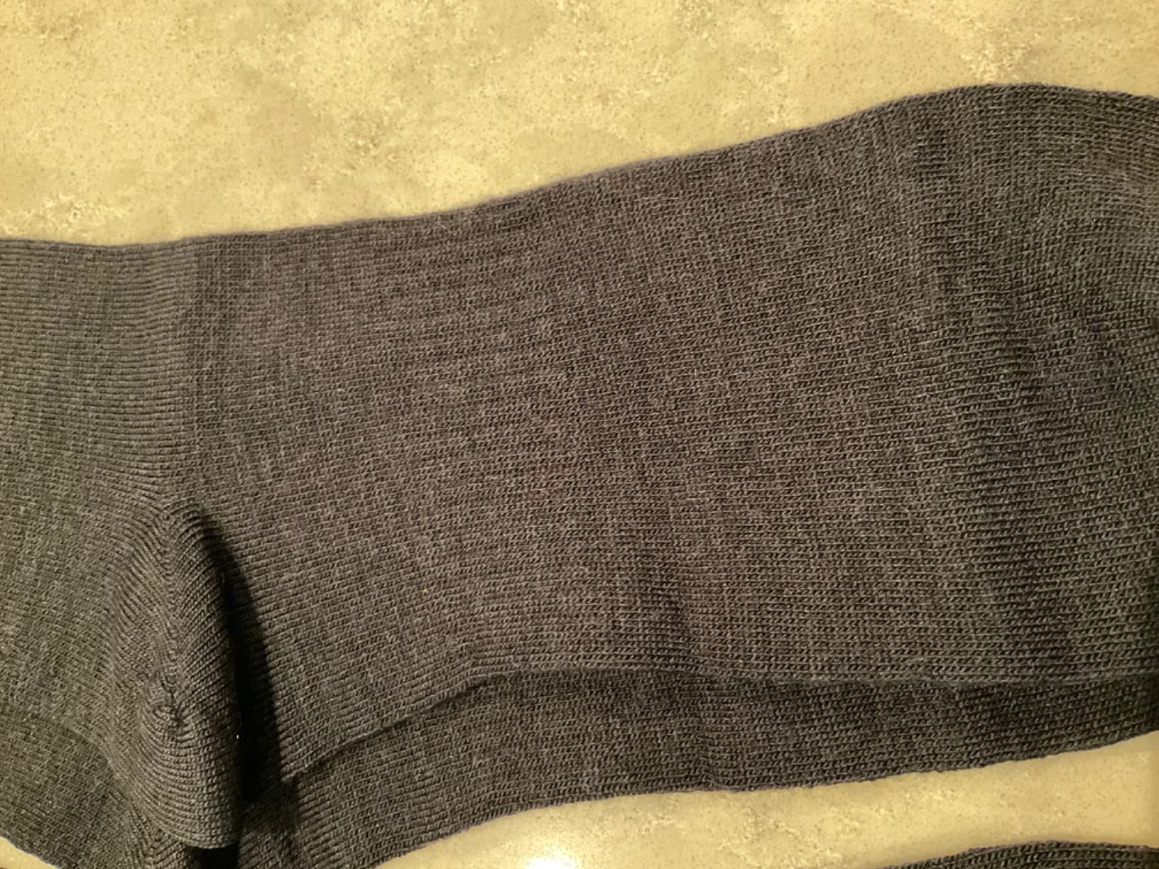 DANISH ENDURANCE Hiking Liner Socks, 2 & 4-Pack, Black, Large | Merino Wool Liner Socks, Moisture Wicking & Odour Reducing, Flat Seam Fit for Blister Free Hiking, Unisex customer photo 2