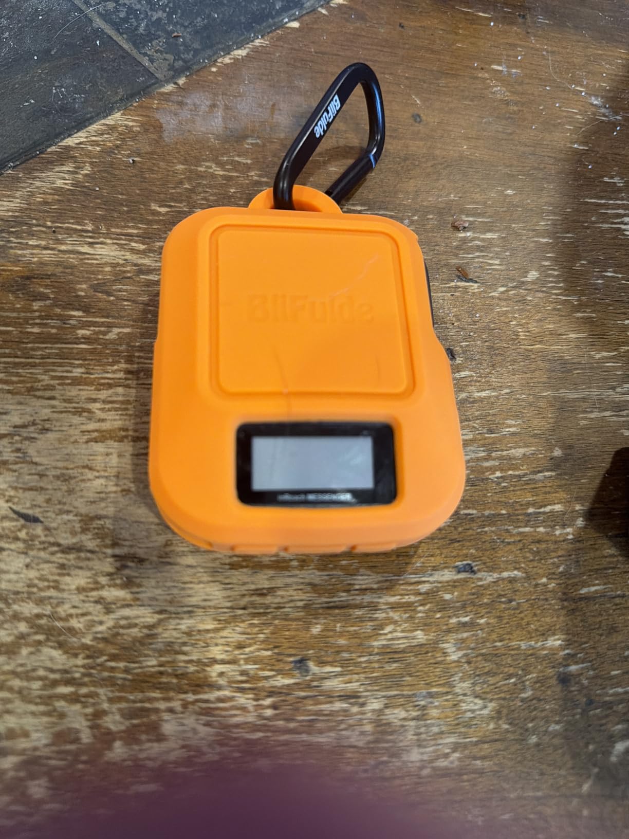 Garmin inReach Messenger Handheld Satellite Communicator, Global Two-Way Messaging customer photo 1