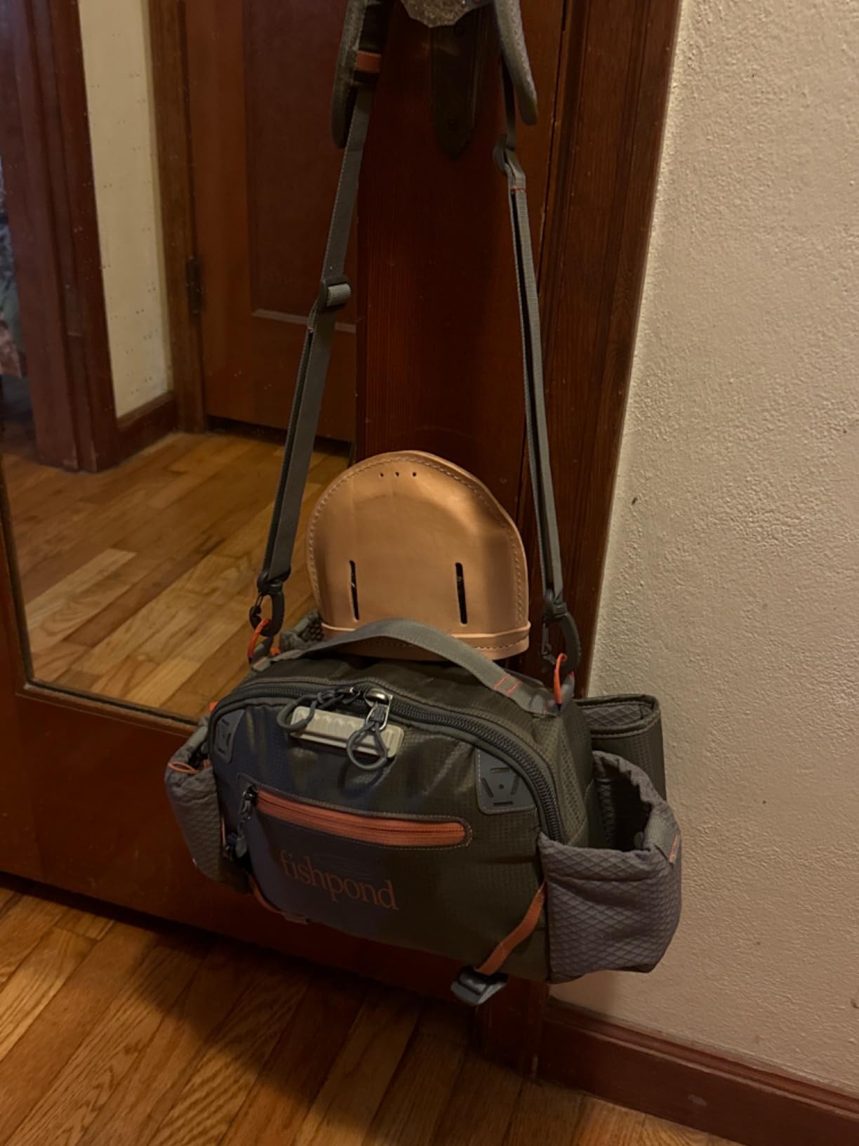 FishPond Elkhorn Lumbar Pack Fly Fishing Waist Pack (Pebble), (EHLP-P) customer photo 1