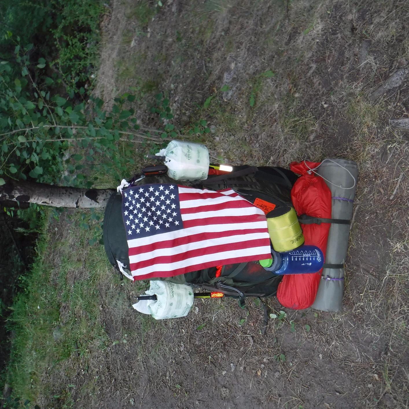 Osprey Ultralight Waterproof Dry Sack customer photo 1