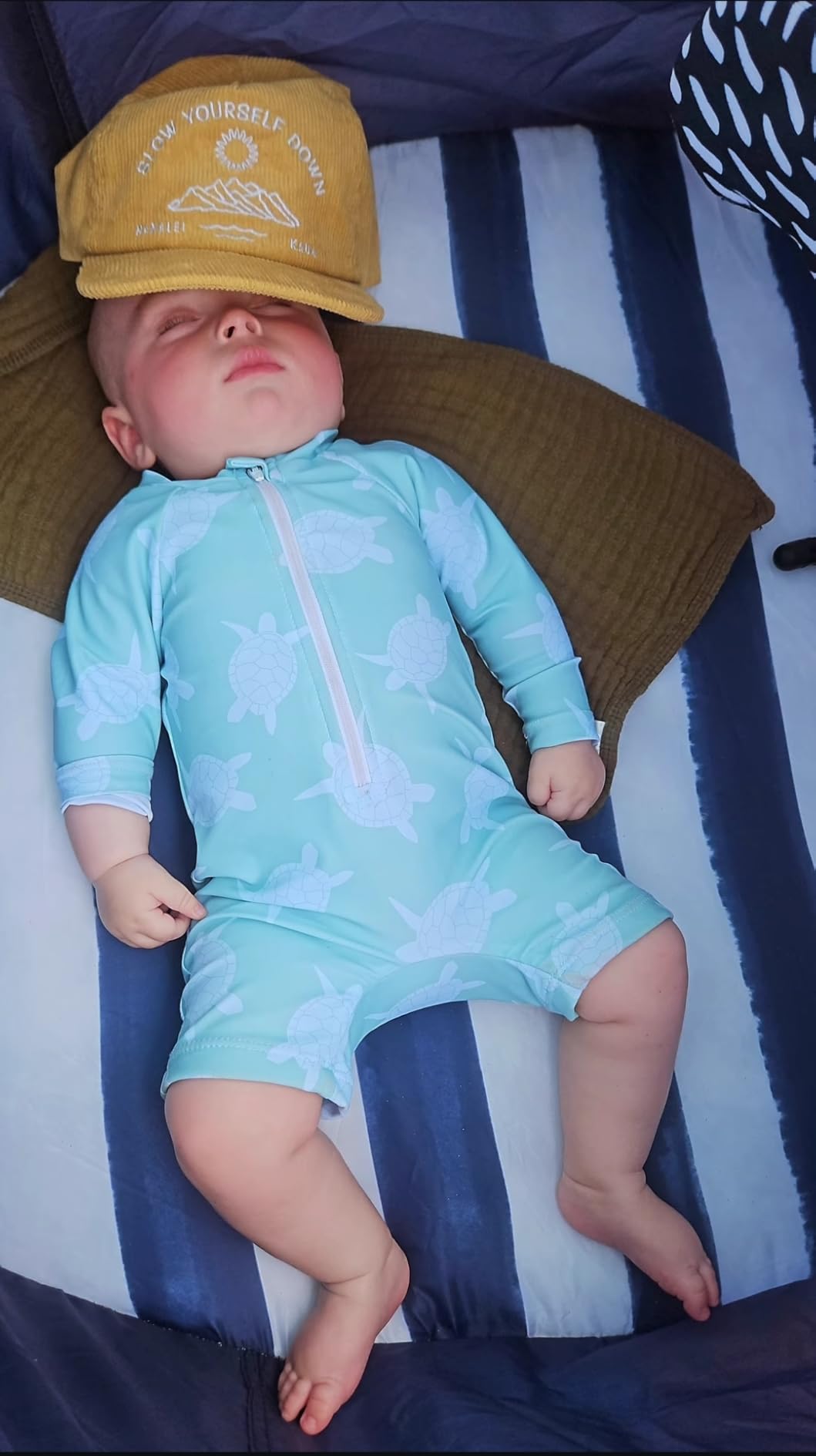 Babymoov Babyni Anti-UV Pop-Up Tent, UPF 50+ Sun Protection, Portable Baby Sun Shelter customer photo 1