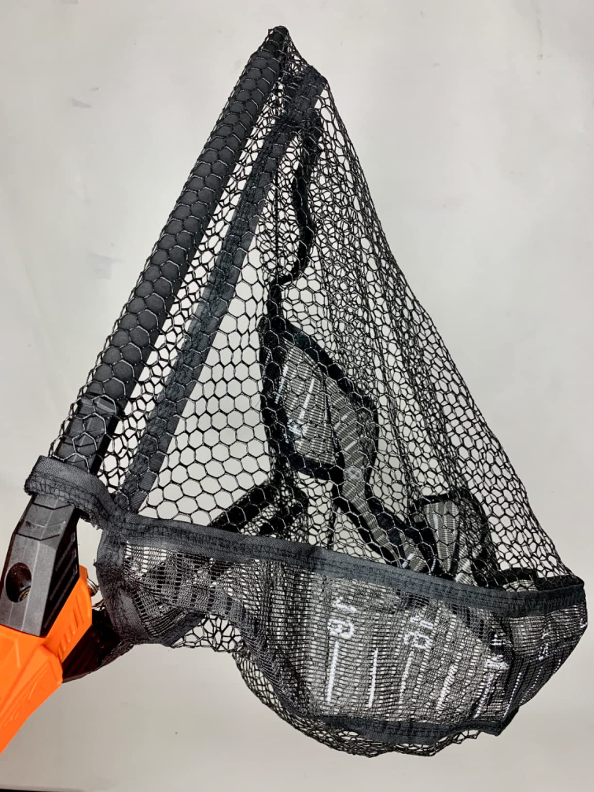 KastKing Pontus Fishing Net, Foldable & Lightweight Landing Net with Built in Length Scale, Strength Aluminum Handle, Fishing Gear and Gift for Men customer photo 2