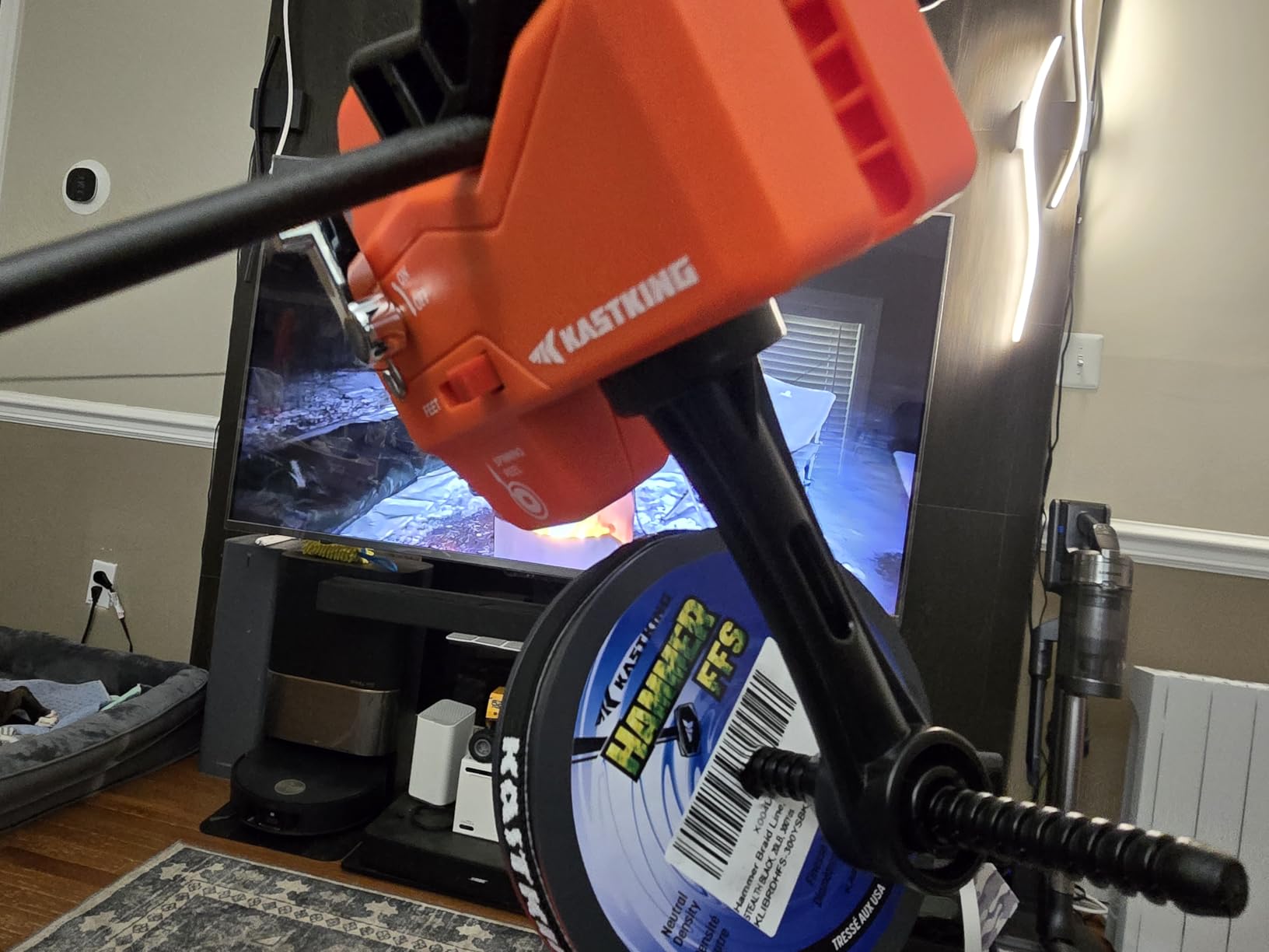 KastKing Kalibrate Fishing Line Spooler with Line Counter customer photo 2