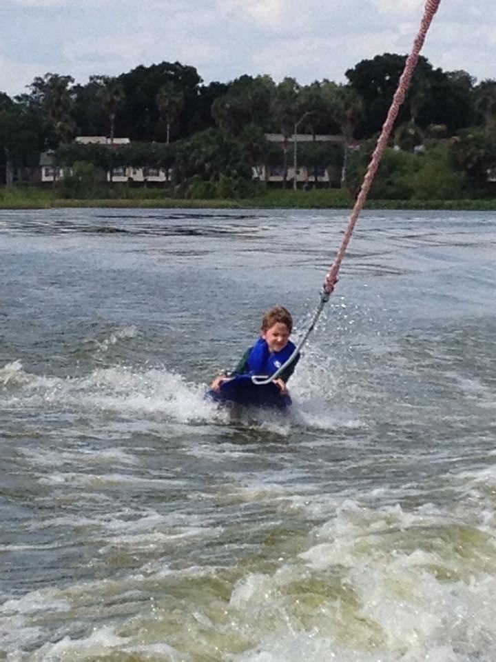 O'Brien VooDoo Kneeboard customer photo 1