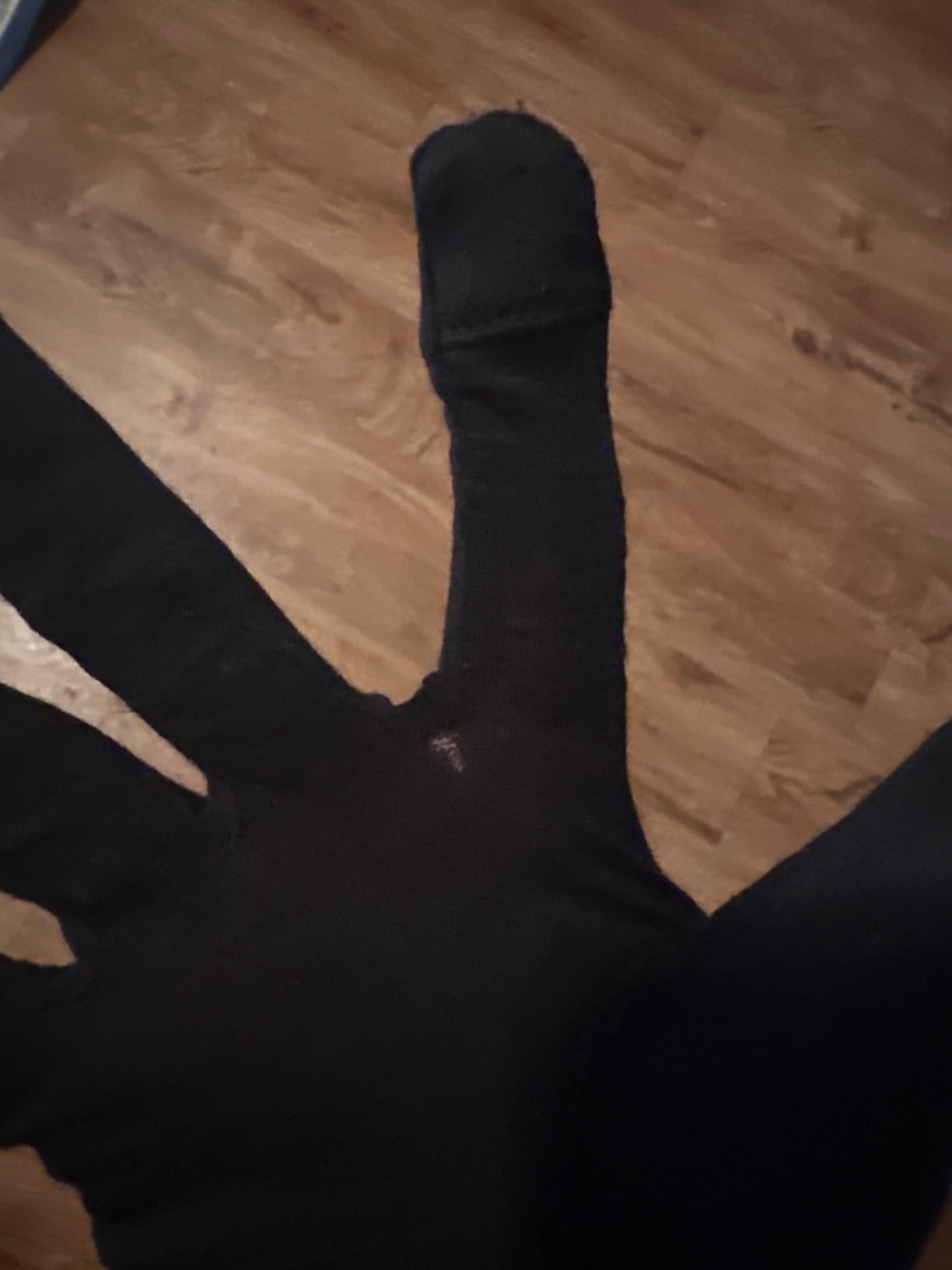 Merino Gloves, Breathable Merino Wool Touchscreen Compatible For Men and Women customer photo 2