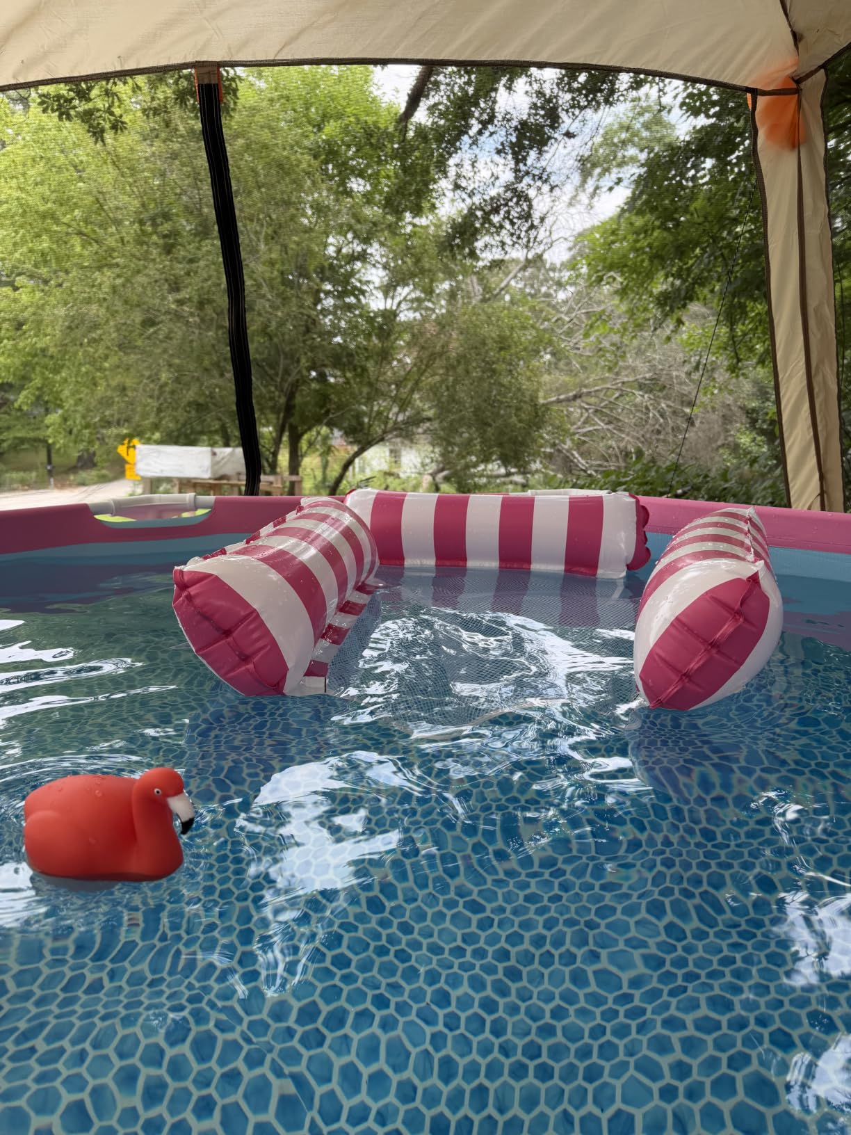 3 Pack 300 LB Pool Floats customer photo 1